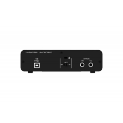 Behringer UMC202HD - Interfejs Audio